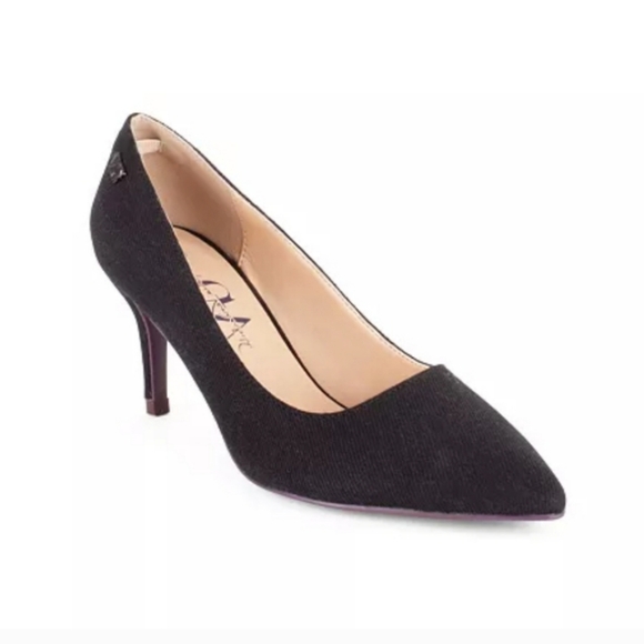 New Gloria Vanderbilt Women's Marilyn Pumps Ivory Heels Shoes NIB - Picture 4 of 6